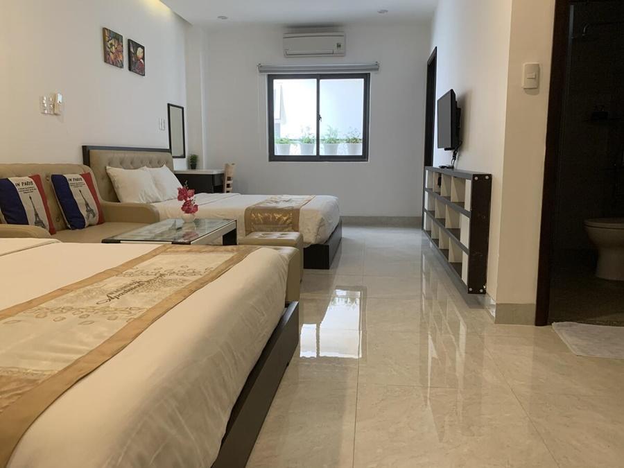บีชไซด์ อพาร์ตเมนต์ โฮเต็ล Hotel ไมอามีบีช ภายนอก รูปภาพ