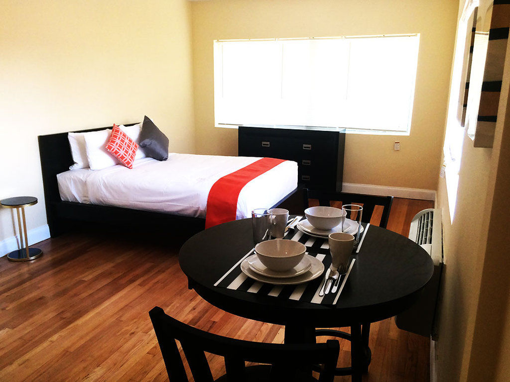 บีชไซด์ อพาร์ตเมนต์ โฮเต็ล Hotel ไมอามีบีช ภายนอก รูปภาพ
