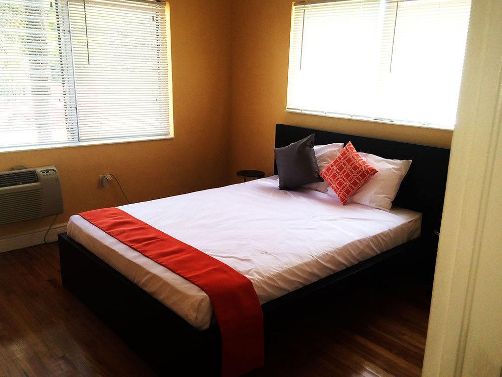 บีชไซด์ อพาร์ตเมนต์ โฮเต็ล Hotel ไมอามีบีช ภายนอก รูปภาพ